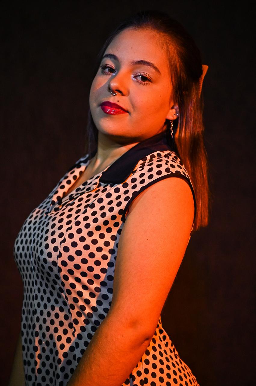 Isabel Cristina - Atriz Profissional
